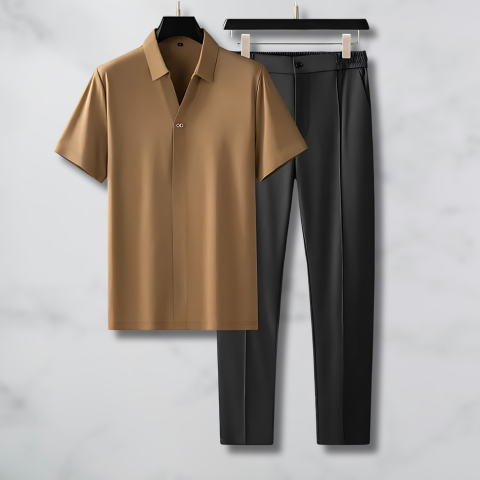 Manuel™ | Luxuriöses Herren Komplettset