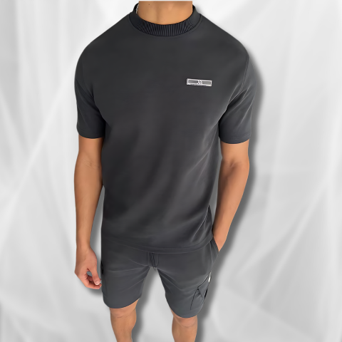 Valerio™ | Neues Sommer-Set T-Shirt und Shorts 2024