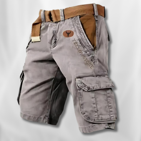 Loreno™ | Herren Cargo Shorts Klassisch