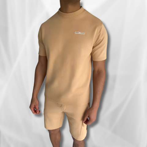 Valerio™ | Neues Sommer-Set T-Shirt und Shorts 2024