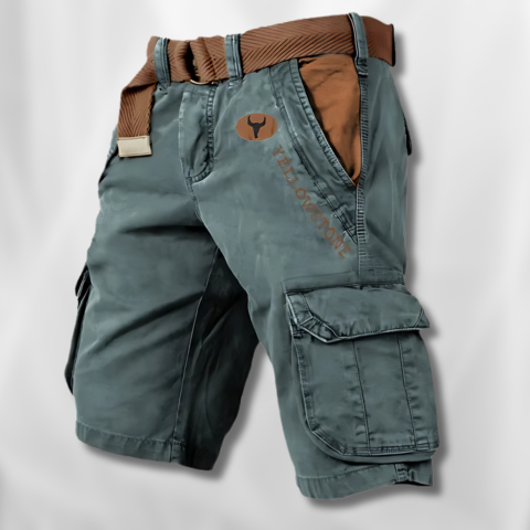 Loreno™ | Herren Cargo Shorts Klassisch