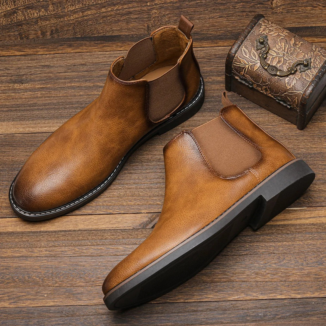 Anthony™ | Elegante Stiefel