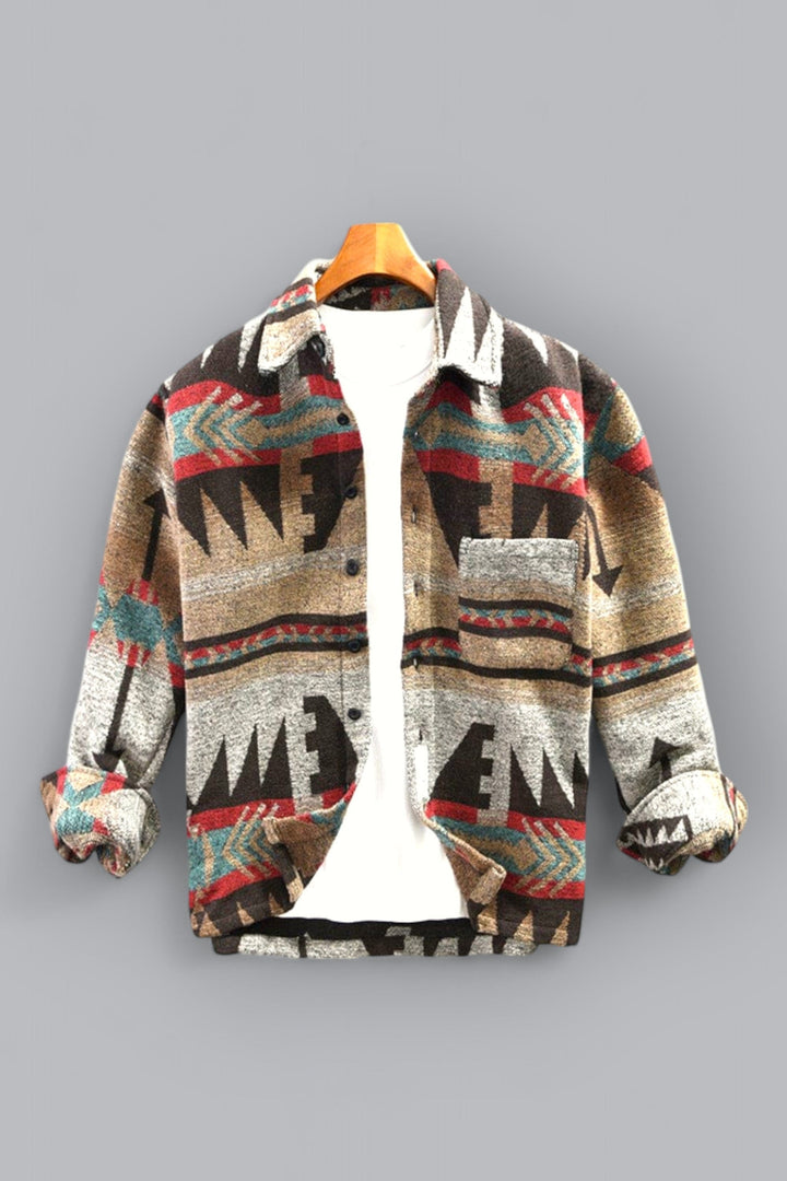Aurelio | Elegante Handgefertigte Winterjacke