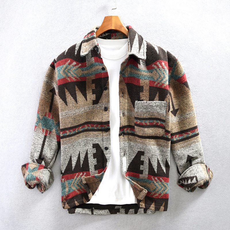 Aurelio | Elegante Handgefertigte Winterjacke