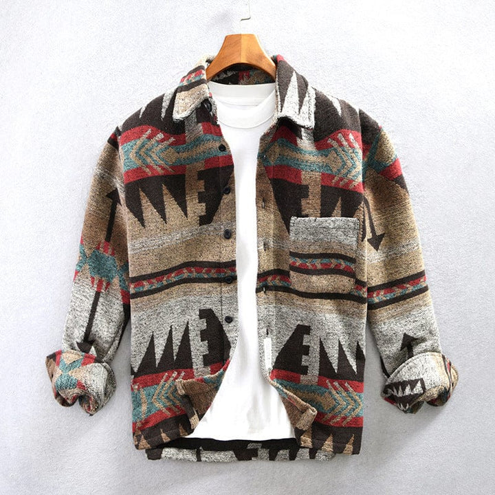 Aurelio | Elegante Handgefertigte Winterjacke