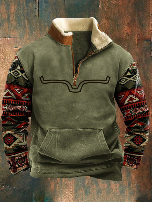 Carlo™ | Country Hoodie