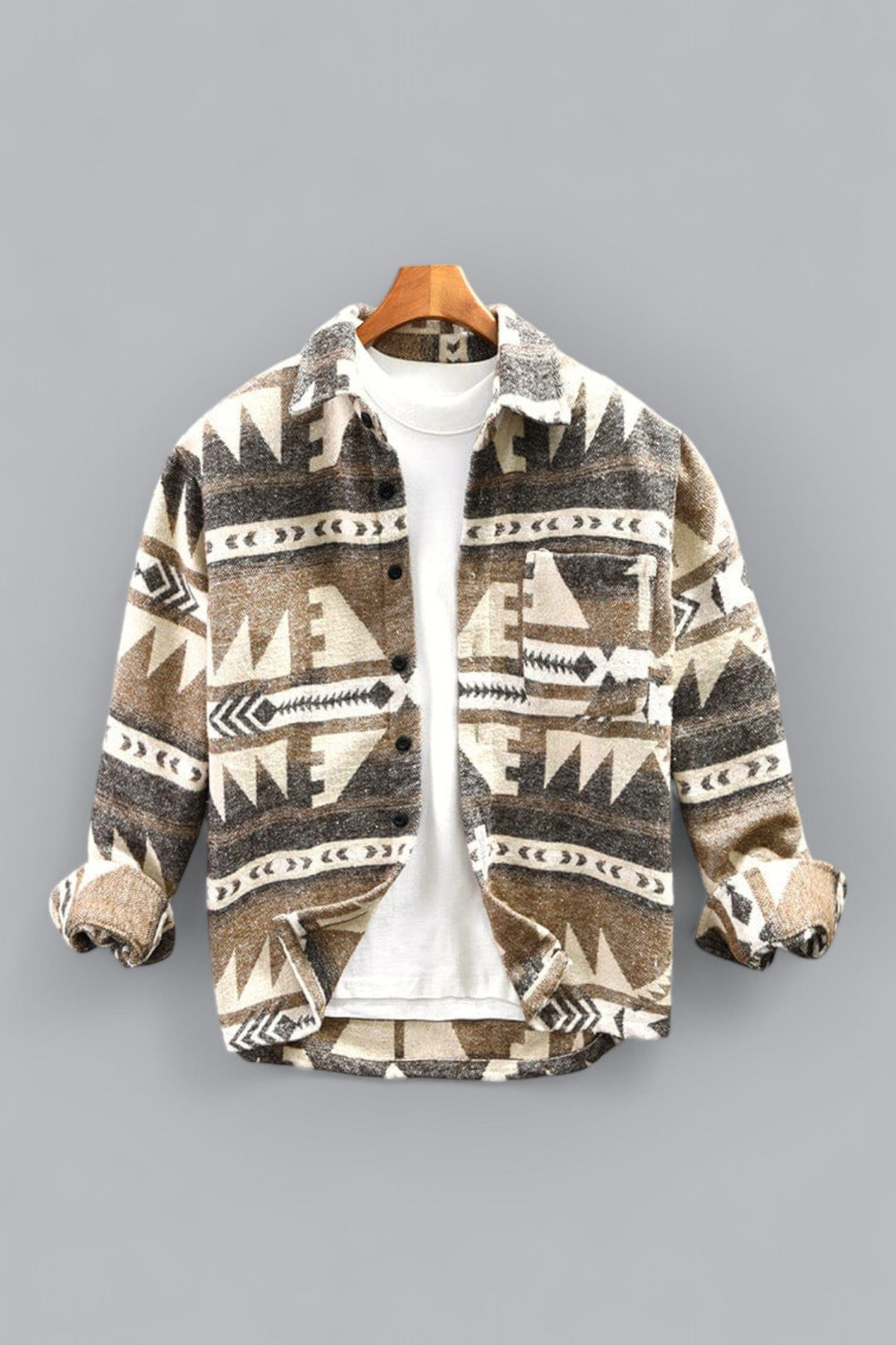 Aurelio | Elegante Handgefertigte Winterjacke