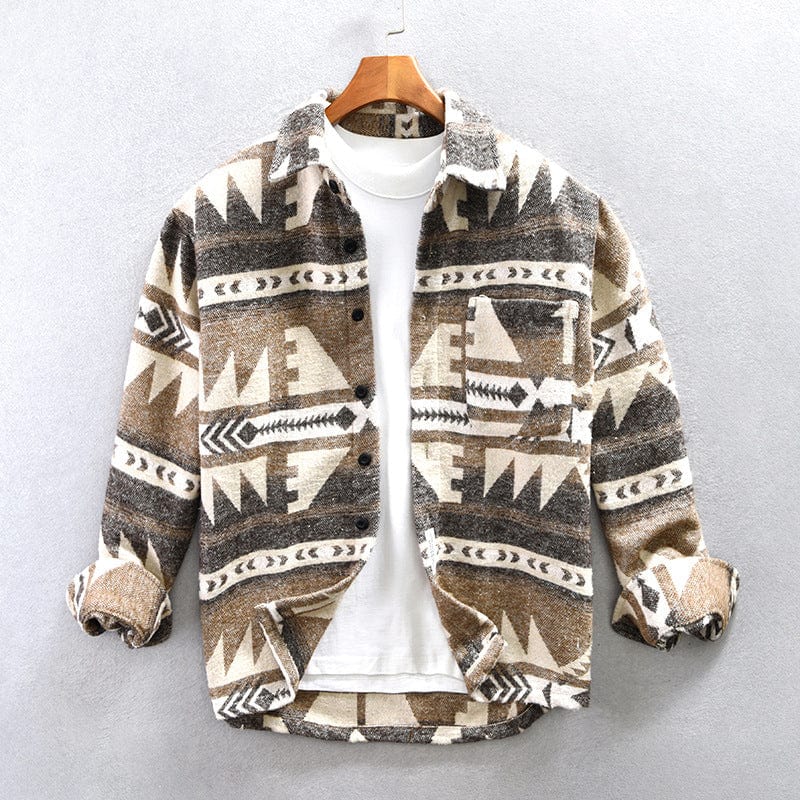 Aurelio | Elegante Handgefertigte Winterjacke