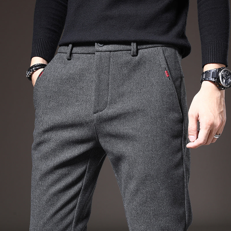 Elio | Raffinierte Maßanzug-Hosen