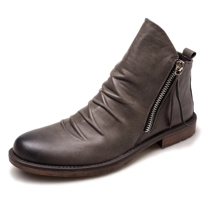 Marcello | Hochwertige Lederstiefel