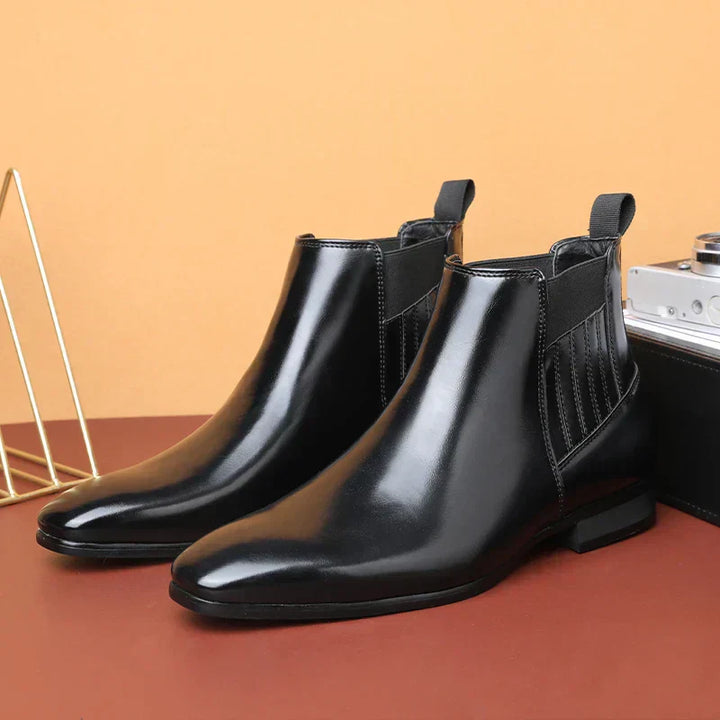 Clarc | Lederstiefel