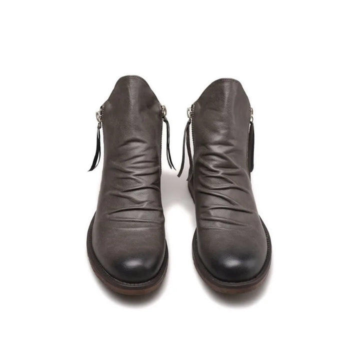 Marcello | Hochwertige Lederstiefel