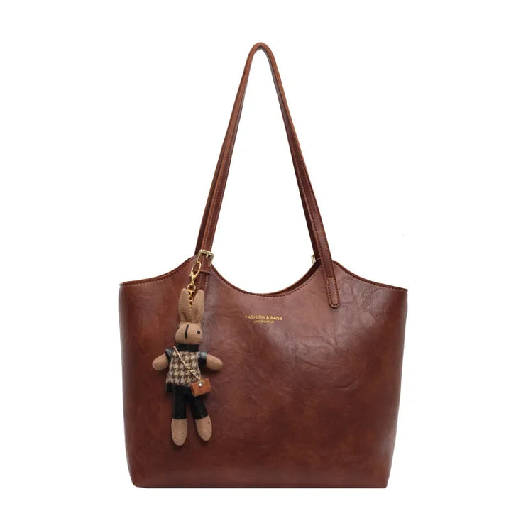 Olivia | Handgefertigte Lederhandtasche für jeden Anlass