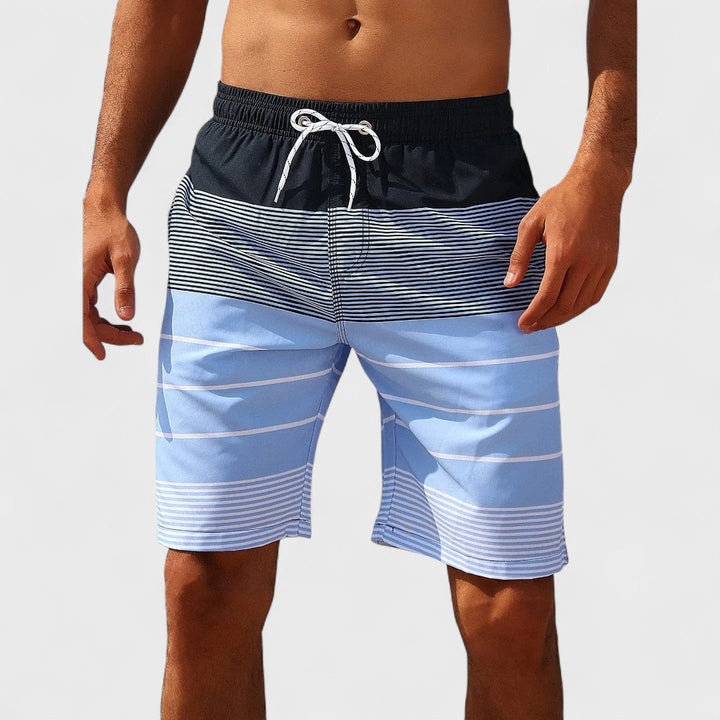 Simon | Premium Herren Badeanzug