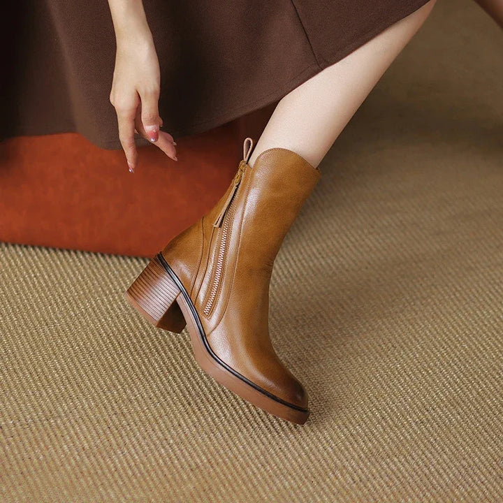 Seraphina | Handgefertigte Stiefel für Damen