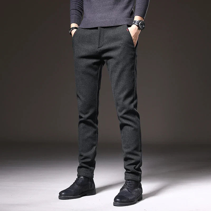 Tony | Elegante Handgefertigte Hosen