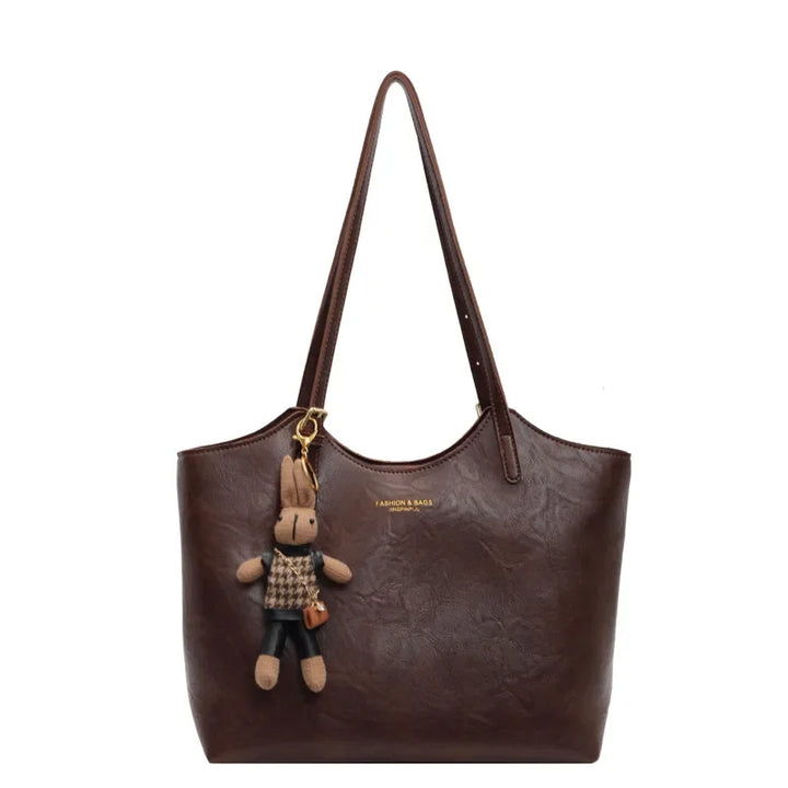 Olivia | Handgefertigte Lederhandtasche für jeden Anlass