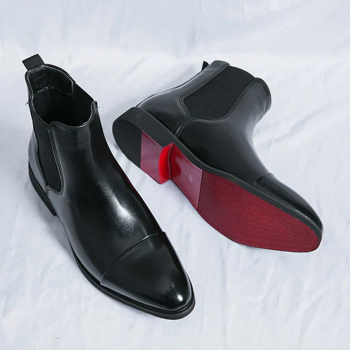 Giacomo | Stiefel aus hochwertigem Leder