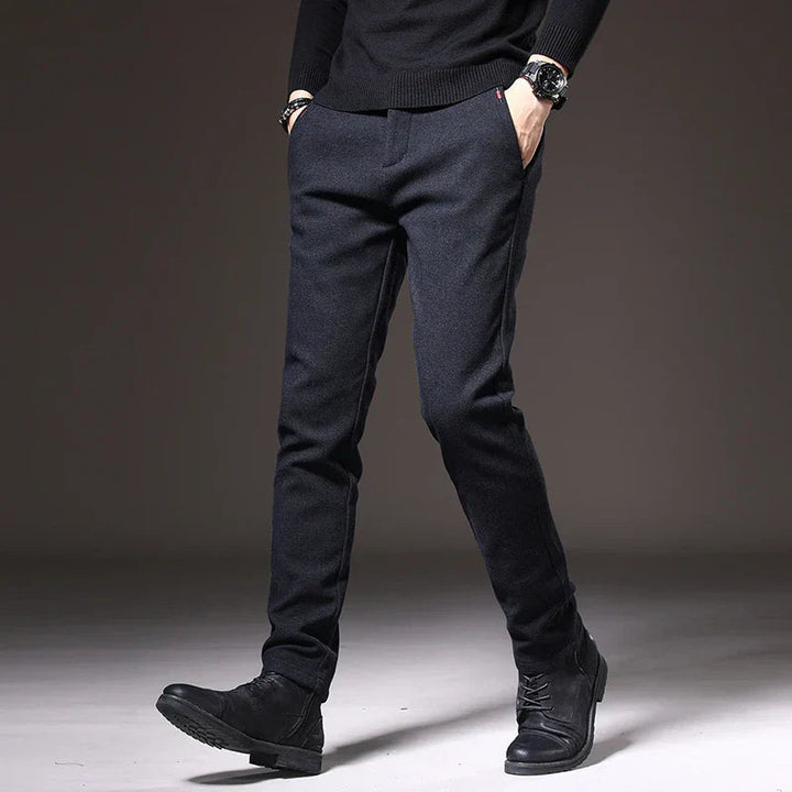 Tony | Elegante Handgefertigte Hosen