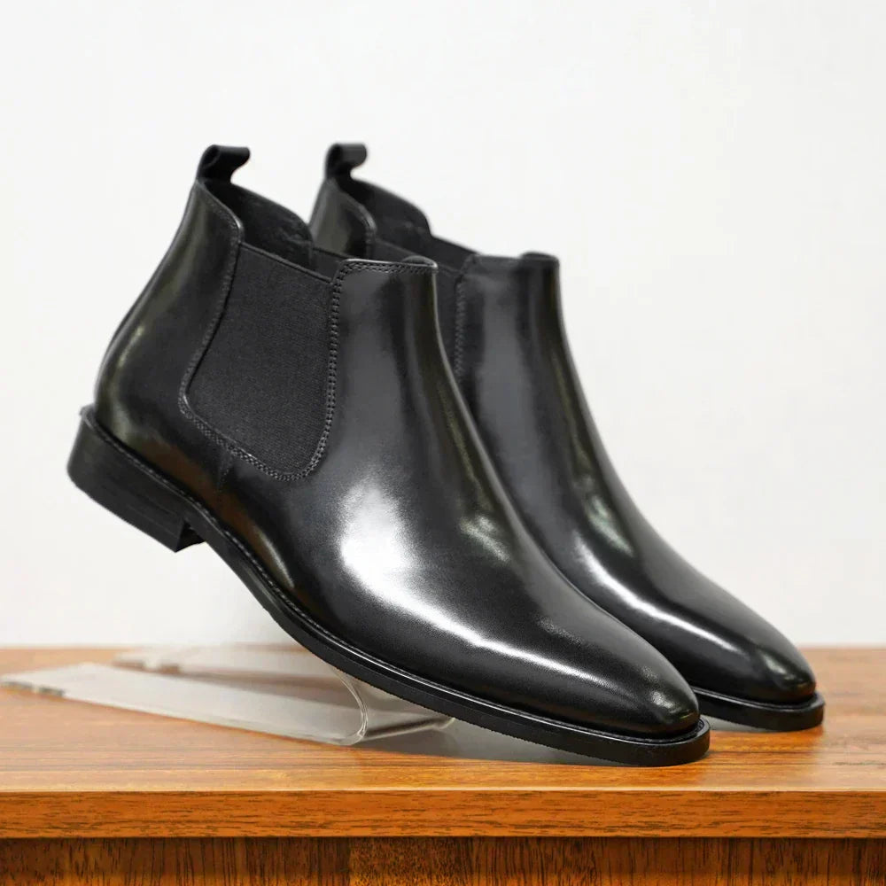 Diego | Chelsea-Stiefel aus italienischem Leder