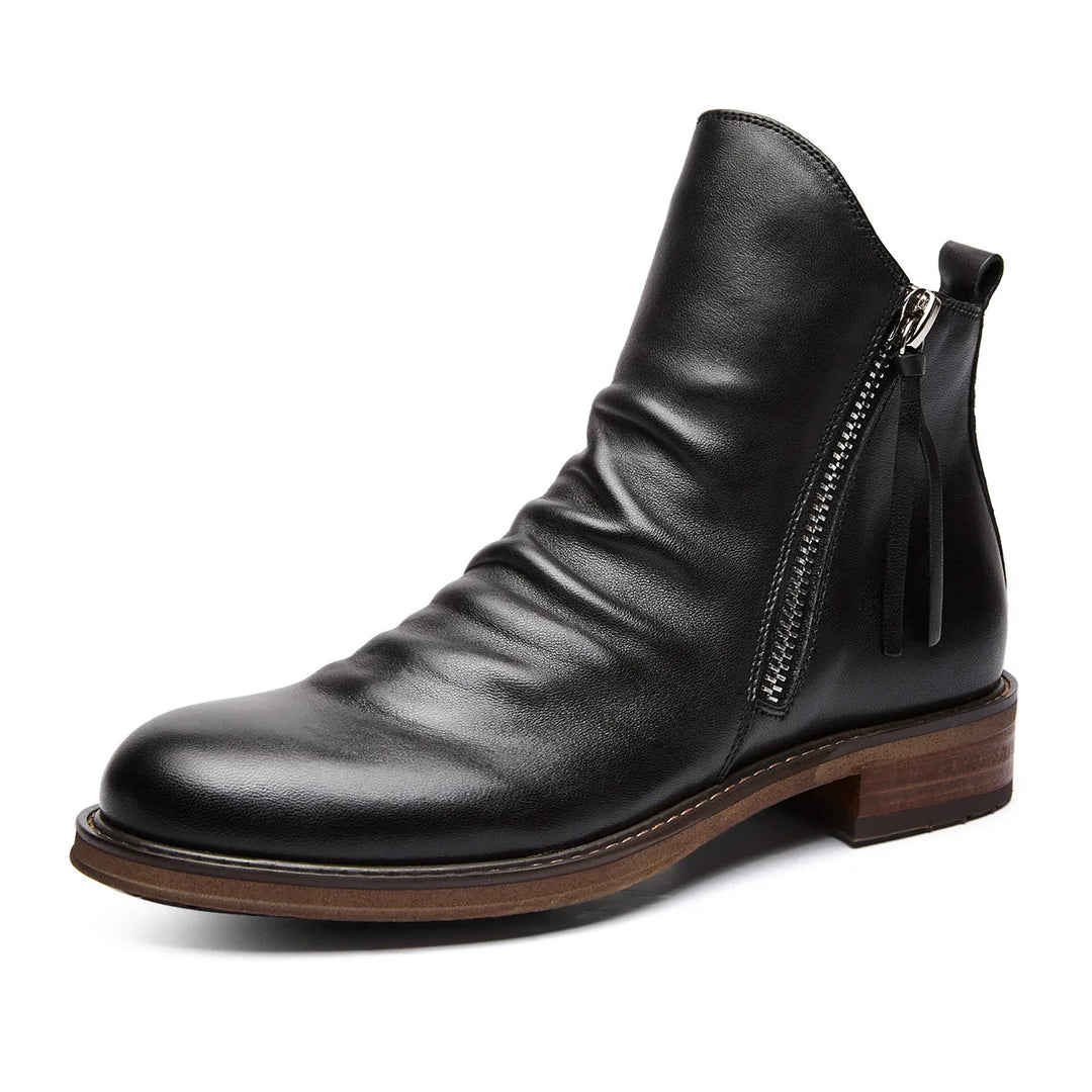 Marcello | Hochwertige Lederstiefel
