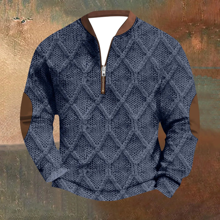 Evaristo | Handgefertigter Pullover für den täglichen Eleganz
