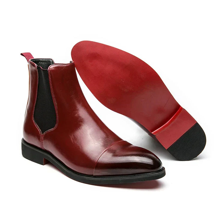 Giacomo | Stiefel aus hochwertigem Leder