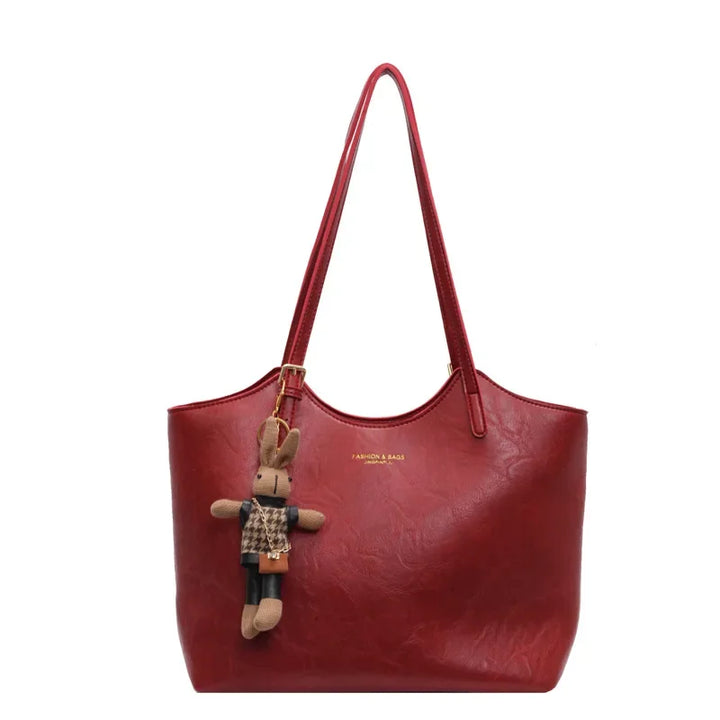 Olivia | Handgefertigte Lederhandtasche für jeden Anlass
