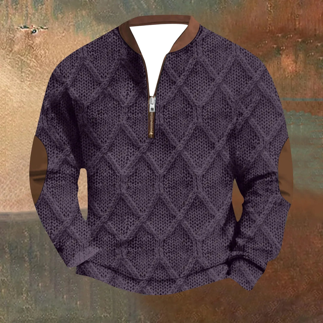 Evaristo | Handgefertigter Pullover für den täglichen Eleganz