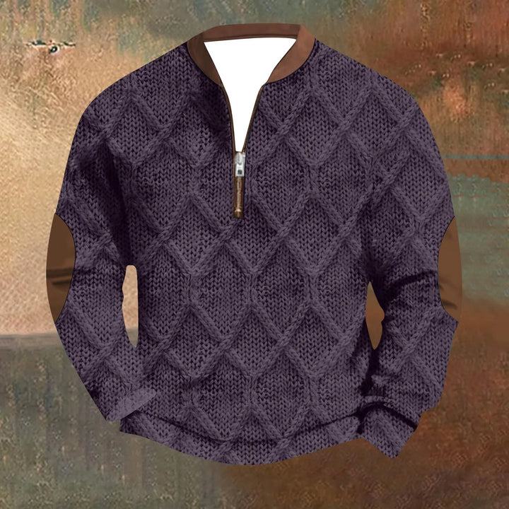Evaristo | Handgefertigter Pullover für den täglichen Eleganz