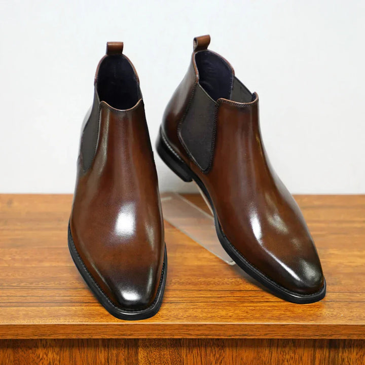 Diego | Chelsea-Stiefel aus italienischem Leder