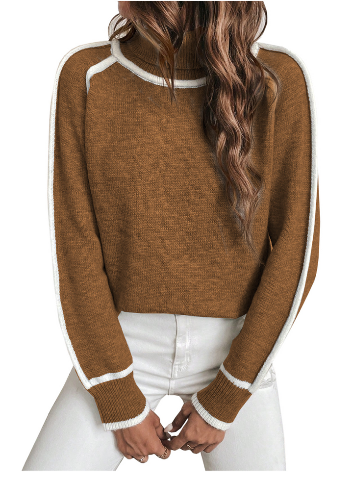 Elle | Sophisticated Vegan Pullover