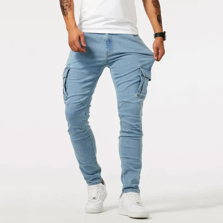 Pablo | Stretchjeans für Herren
