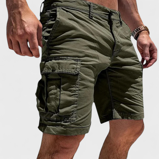Ignazio | Handgemachte Herren Cargo-Hosen