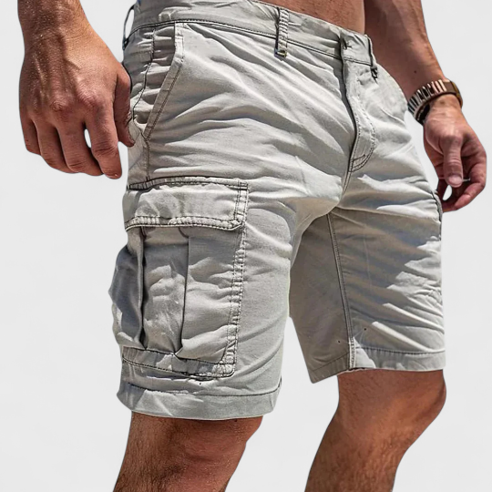 Ignazio | Handgemachte Herren Cargo-Hosen