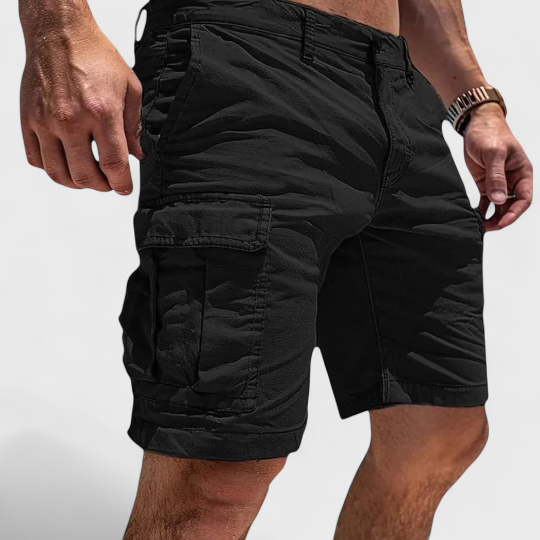 Ignazio | Handgemachte Herren Cargo-Hosen