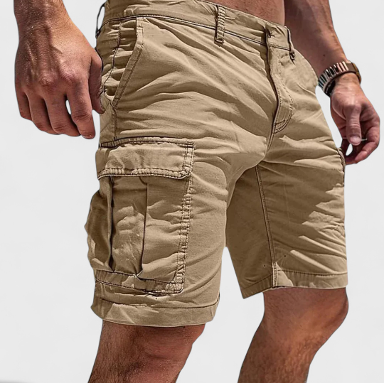 Ignazio | Handgemachte Herren Cargo-Hosen