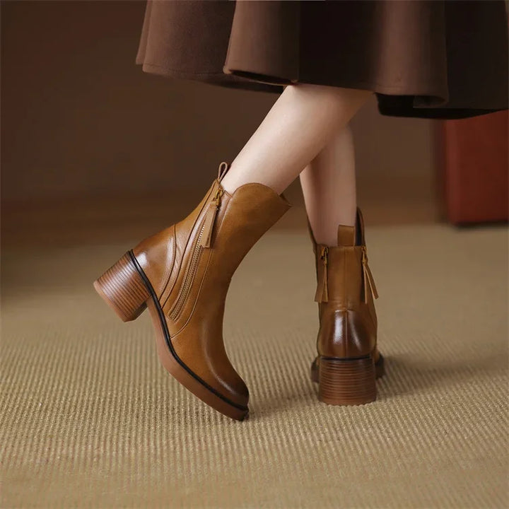Seraphina | Handgefertigte Stiefel für Damen