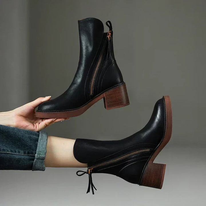 Seraphina | Handgefertigte Stiefel für Damen