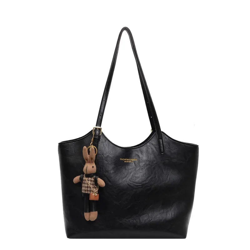 Olivia | Handgefertigte Lederhandtasche für jeden Anlass