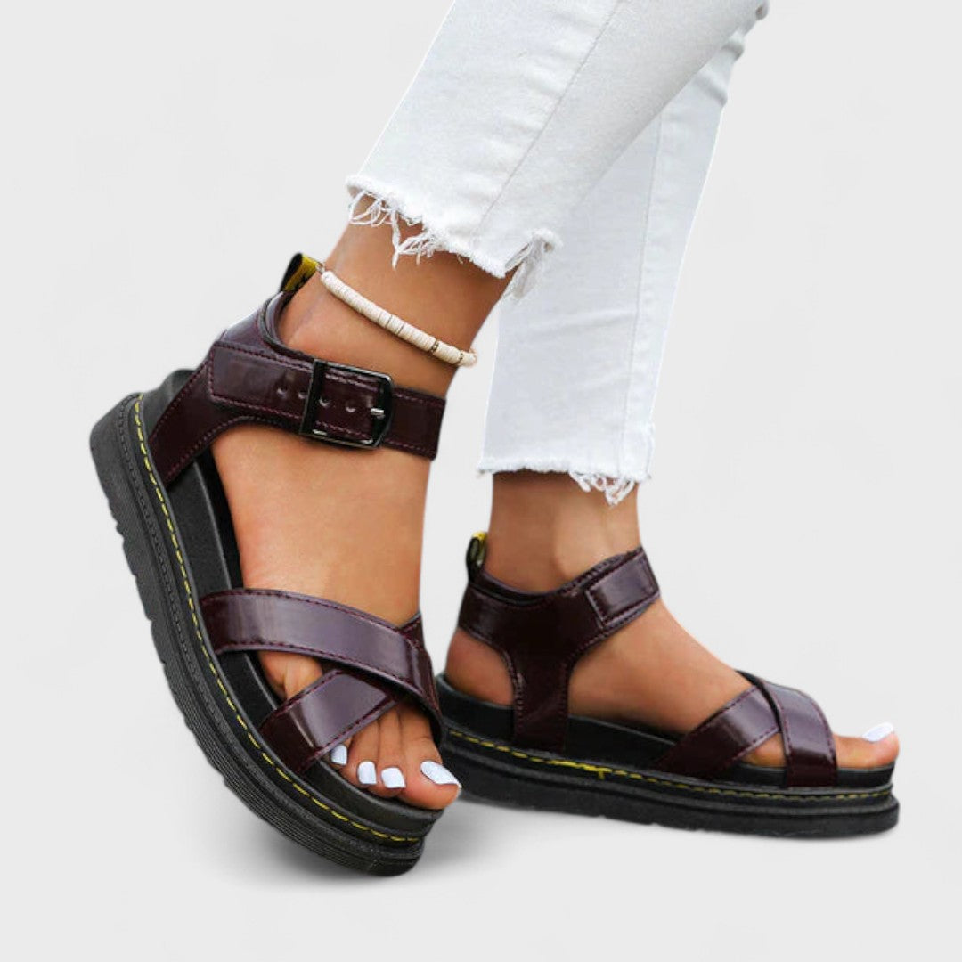 Raine | Premium-Orthopädische Sandalen für Damen