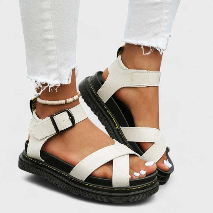 Raine | Premium-Orthopädische Sandalen für Damen