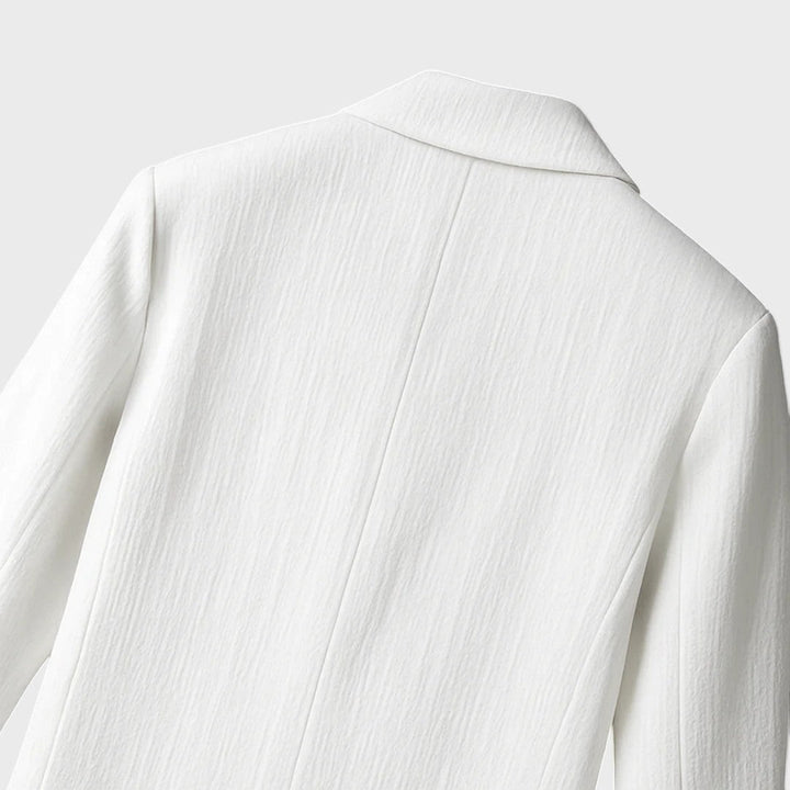 Horacy | Set Blazer aus hochwertigem Leinen für Herren