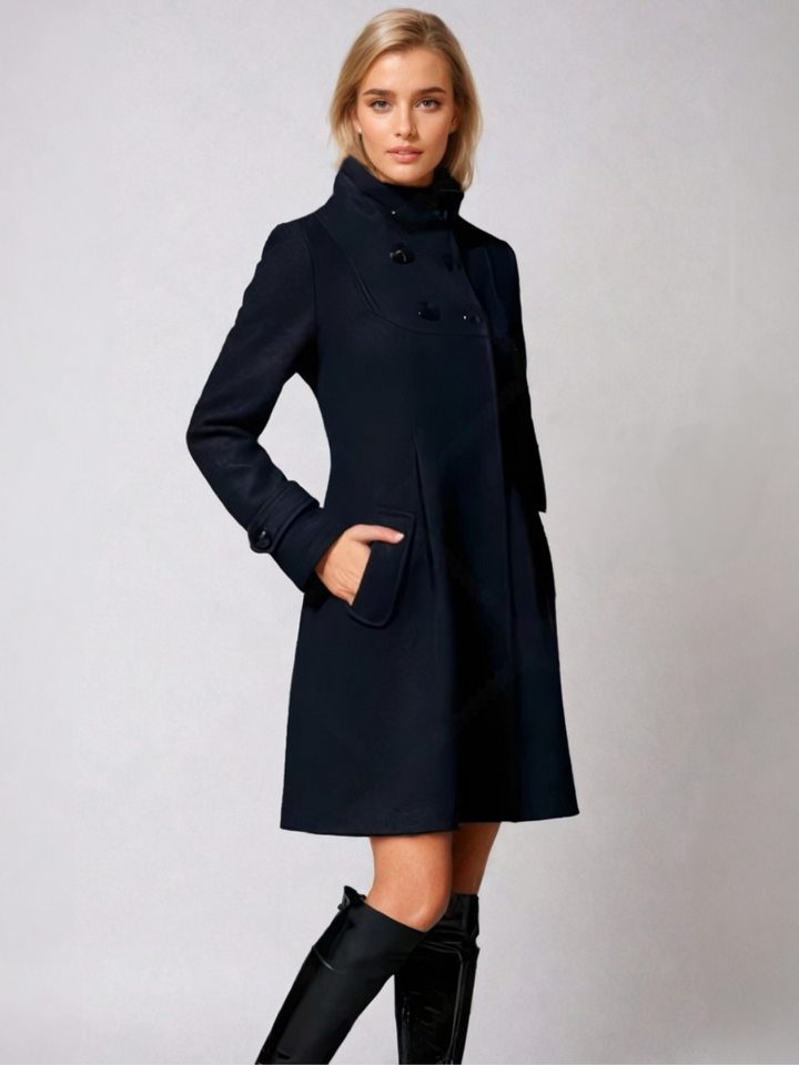 Naomi | Jacke mit seitlichen Taschen