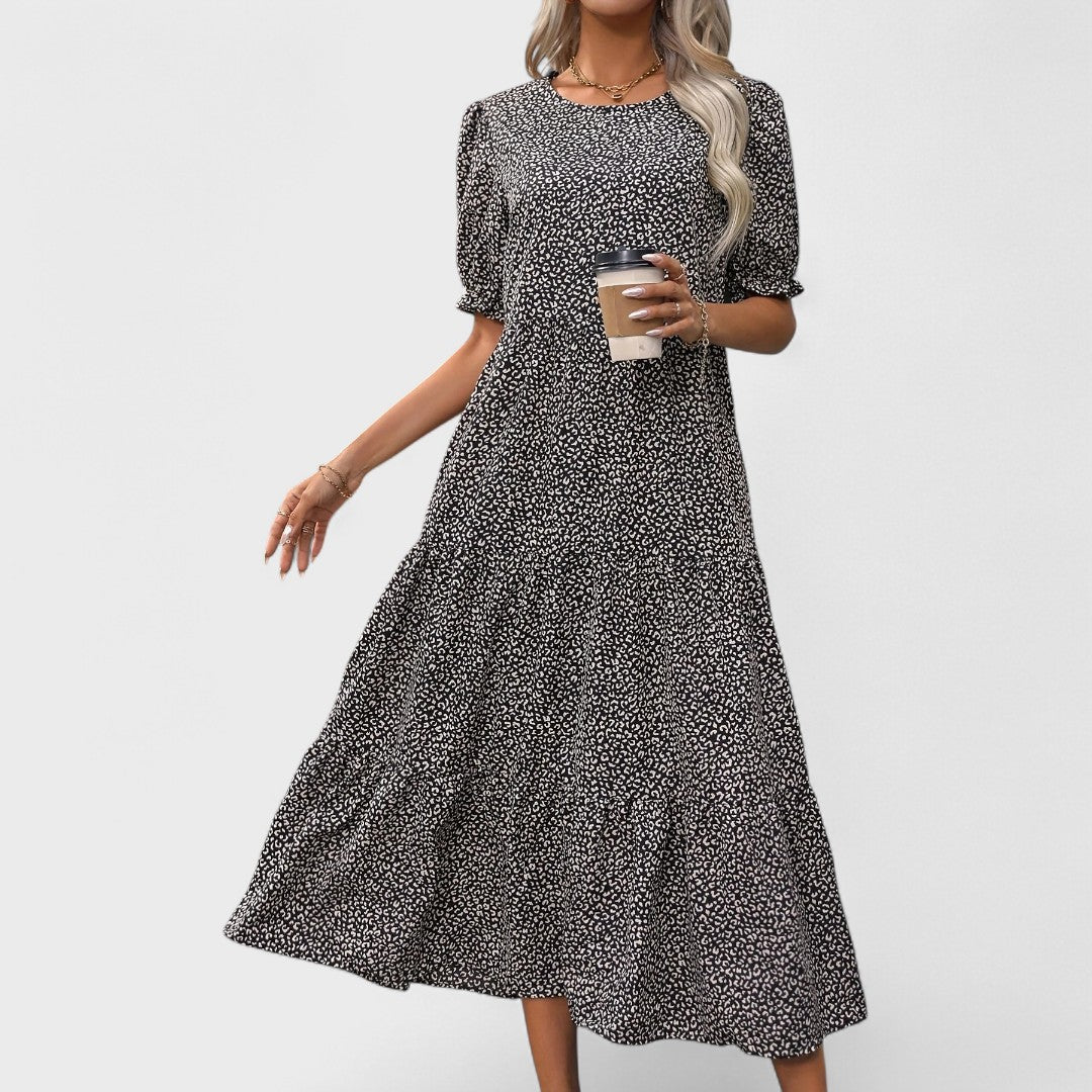 Adelina | Handgemachtes Sommerkleid für Damen