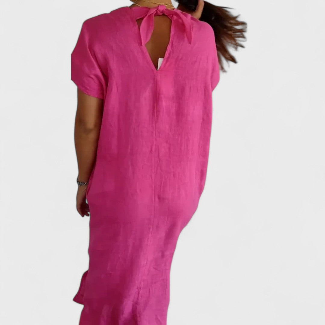 Ivy | Premium Sommerkleid