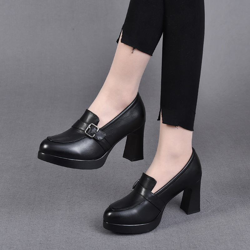 Elly | Elegante Handgefertigte Stiefel