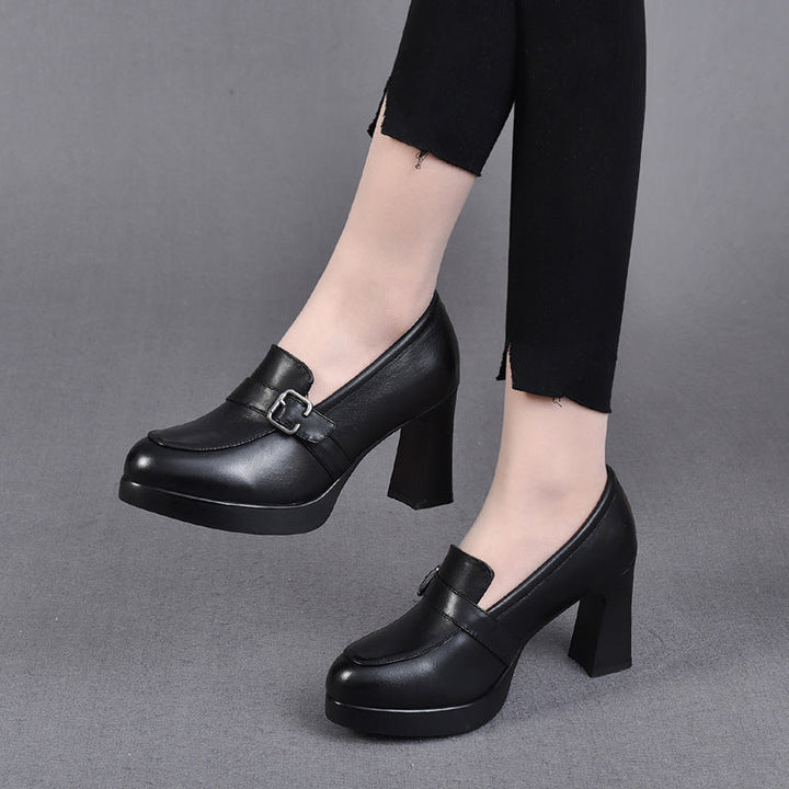 Elly | Elegante Handgefertigte Stiefel