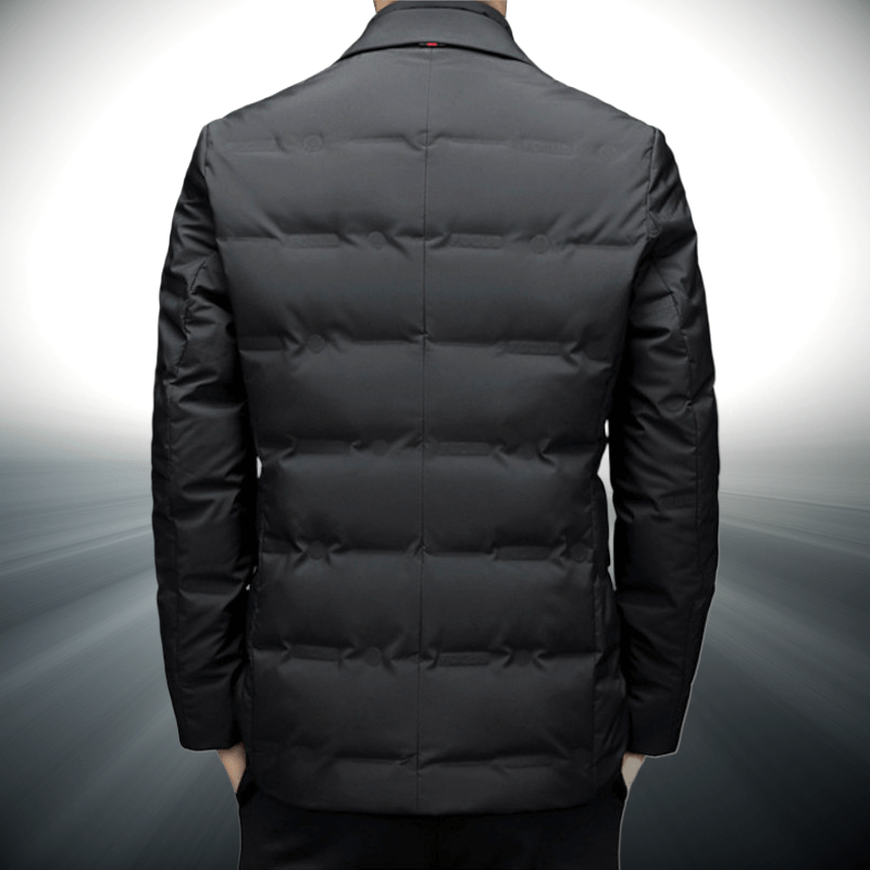 Matteo | Elegante und Bequeme Urban Daunenjacke