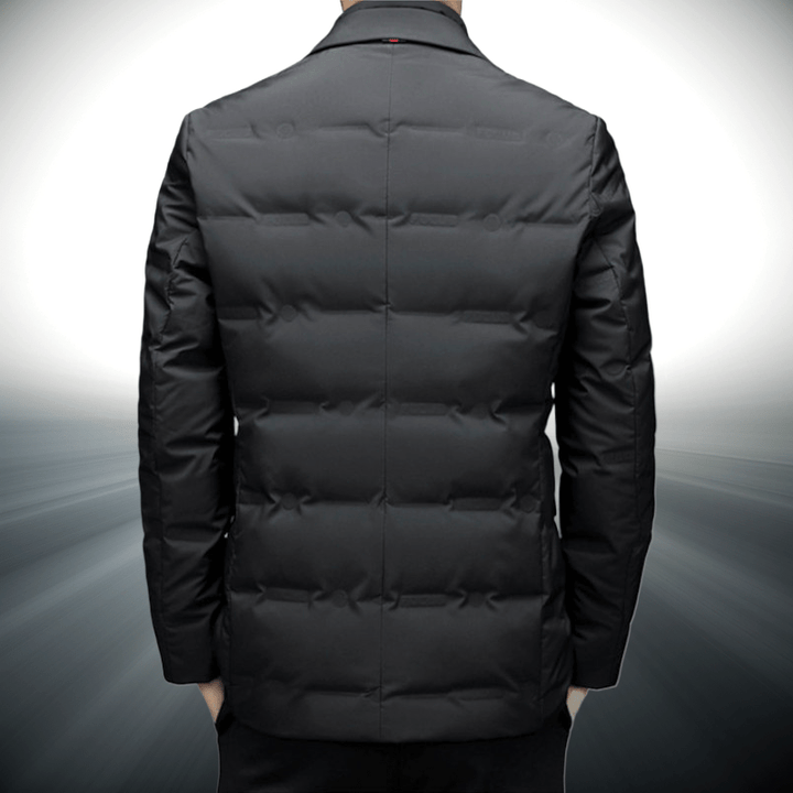 Matteo | Elegante und Bequeme Urban Daunenjacke